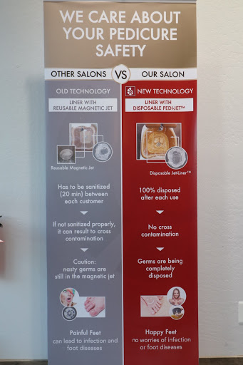 Spa «Kelly Nails and Spa», reviews and photos, 1395 E Warner Rd # C103, Gilbert, AZ 85296, USA