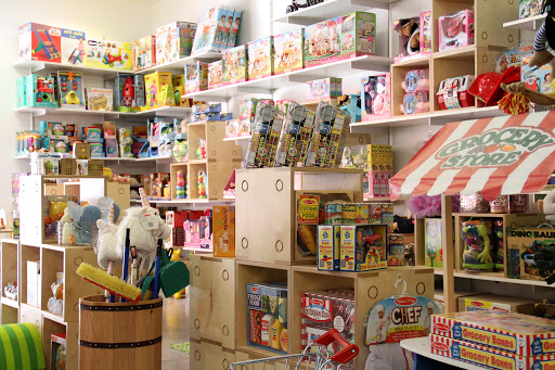 Toy Store «Fat Brain Toys», reviews and photos, 5601 W 135th St #2230, Overland Park, KS 66224, USA