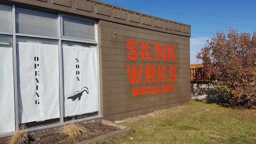 Skunkworks Distillery - Moonshine and Cocktail Room