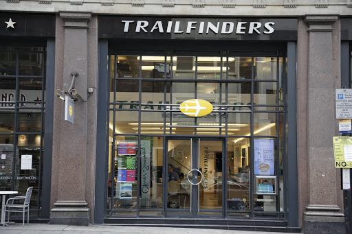 Trailfinders London Conduit Street