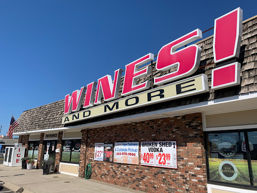 Liquor Store «Wines and More!», reviews and photos, 242 Boston Post Rd, Milford, CT 06460, USA