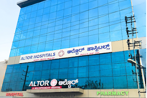 Altor Hospitals - Multi Speciality Hospital Near KR Puram, Bangalore image