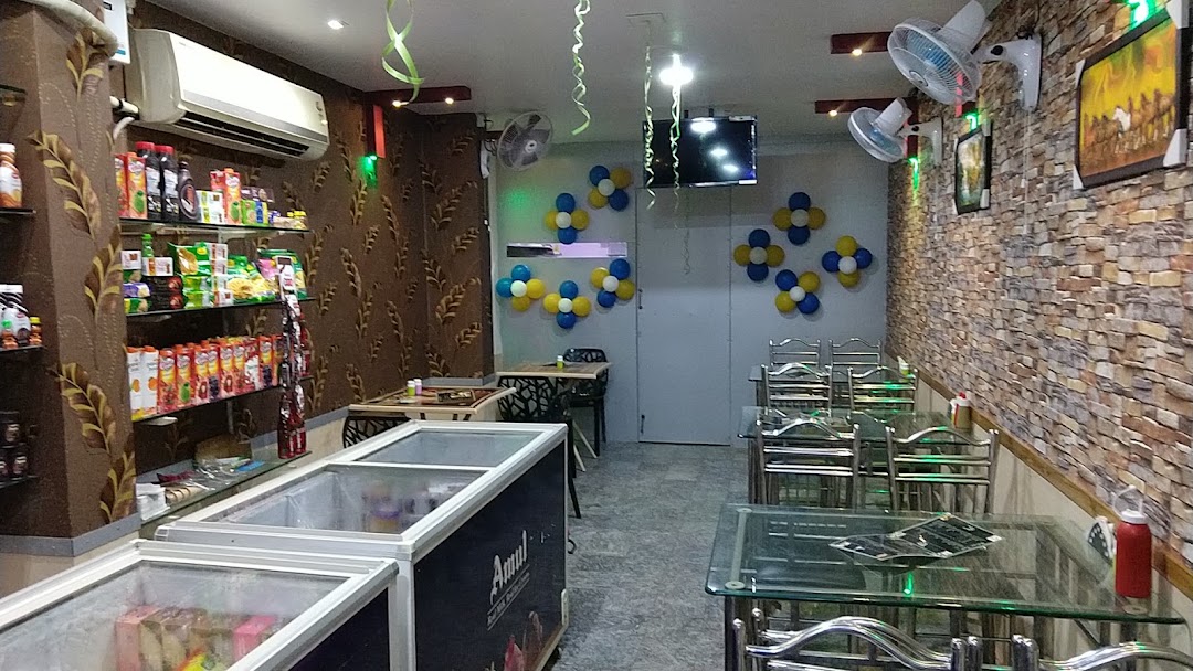 Cafe e Pizza