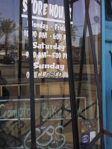 Bicycle Store «Compton Bike Shop», reviews and photos, 1716 N Long Beach Blvd, Compton, CA 90221, USA