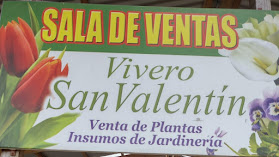 Vivero y Aromaterapia San Valentin