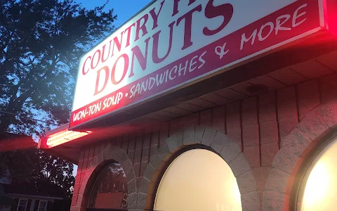 Country Fresh Donuts image