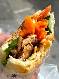 Bánh mì du Sandwicherie Bánh Mi 88 à Paris - n°8