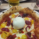 Photo n°1 de l'avis de Julie.o fait le 19/11/2023 à 20:07 sur le  Itaca - Pizza e Cucina à Saronno