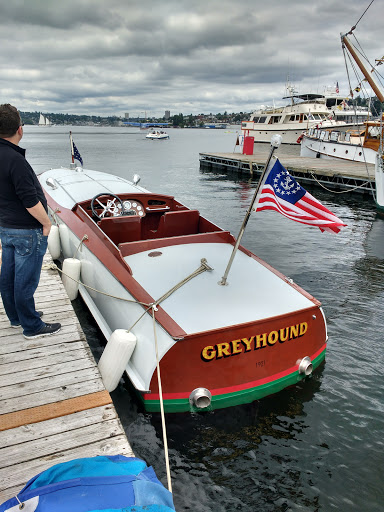 History Museum «Museum of History & Industry (MOHAI)», reviews and photos, 860 Terry Ave N, Seattle, WA 98109, USA