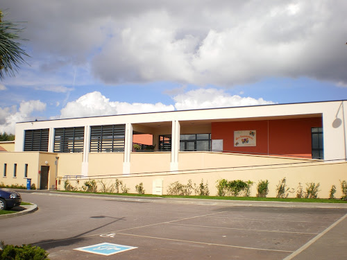 Ecole maternelle Les Hannetons à Valmont