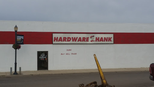 Hardware Hank- Shelby Paint & Hardware in Shelby, Montana