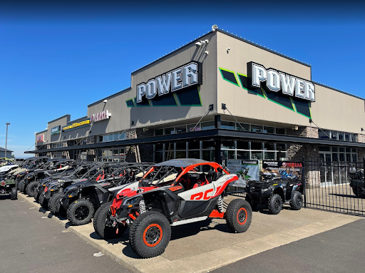 Power Yamaha, 333 SW Sublimity Blvd, Sublimity, OR 97385, USA, 