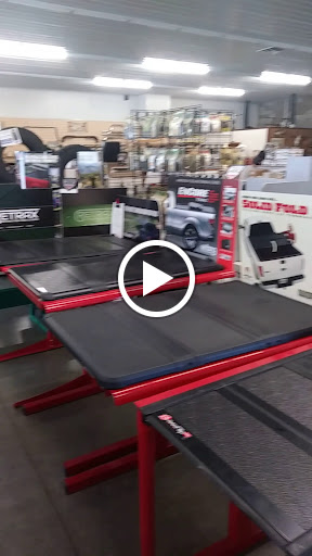 Truck Accessories Store «Trails West», reviews and photos, 12290 National Rd SW, Pataskala, OH 43062, USA