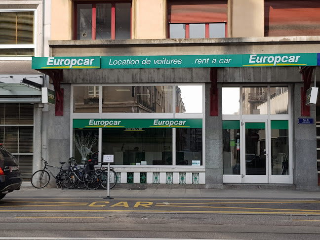 Rezensionen über Europcar Autovermietung in Genf - Mietwagenanbieter