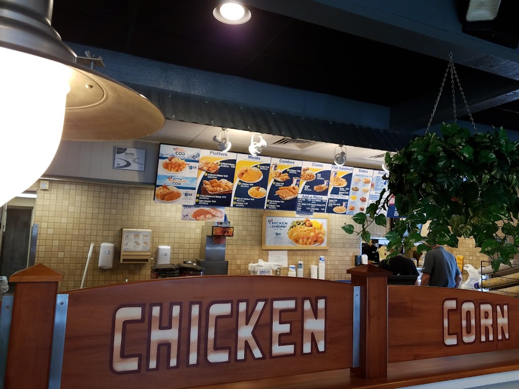 Long John Silver's 49508