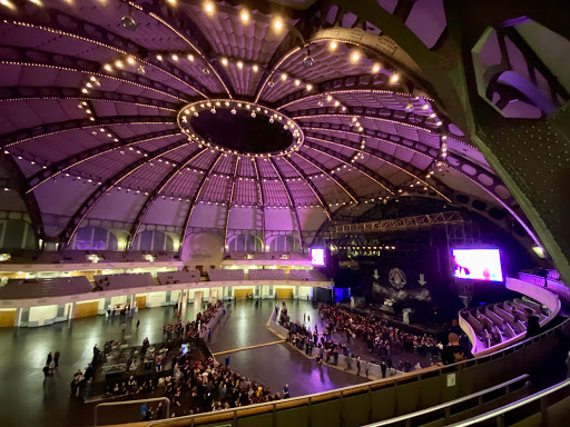 Konzerthallen Frankfurt