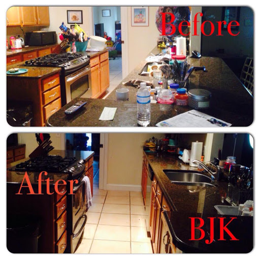 Janitorial Service «BJK Cleaning Service», reviews and photos, 7350 Futures Dr #18, Orlando, FL 32819, USA