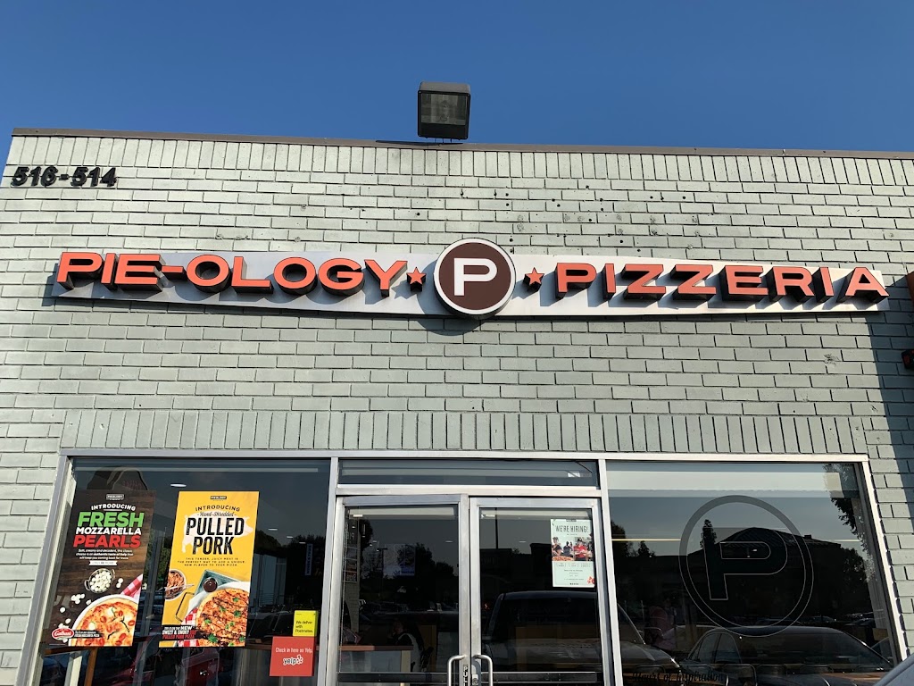 Pieology Fullerton (Chapman/State College) 92831