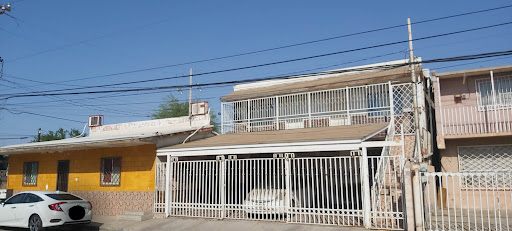 Edificio de apartamentos Mexicali