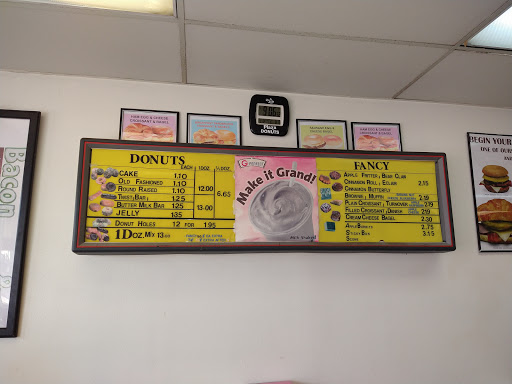 Donut Shop «Plaza Donuts & Yogurt», reviews and photos, 1116 Morena Blvd, San Diego, CA 92110, USA