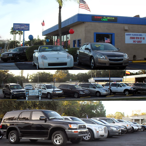 Used Car Dealer «Sunny Florida Cars», reviews and photos, 2000 9th St W, Bradenton, FL 34205, USA