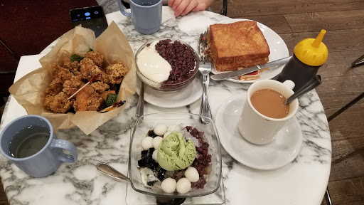 Chinese Restaurant «Golden Island Cafe», reviews and photos, 1300 Noriega St, San Francisco, CA 94122, USA