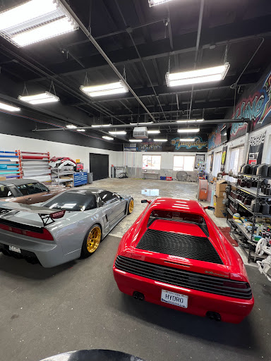 Kings Hydro Detailing en Westbury