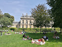 Jardin de l'Hôtel Salomon de Rothschild Paris