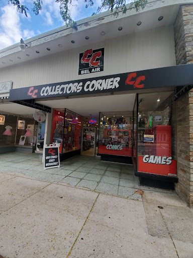 Comic Book Store «Collectors Corner - Bel Air», reviews and photos, 17 N Main St, Bel Air, MD 21014, USA