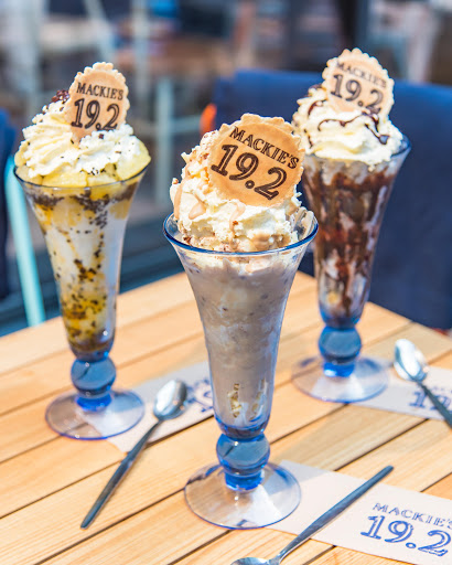 Artisan ice cream courses Aberdeen