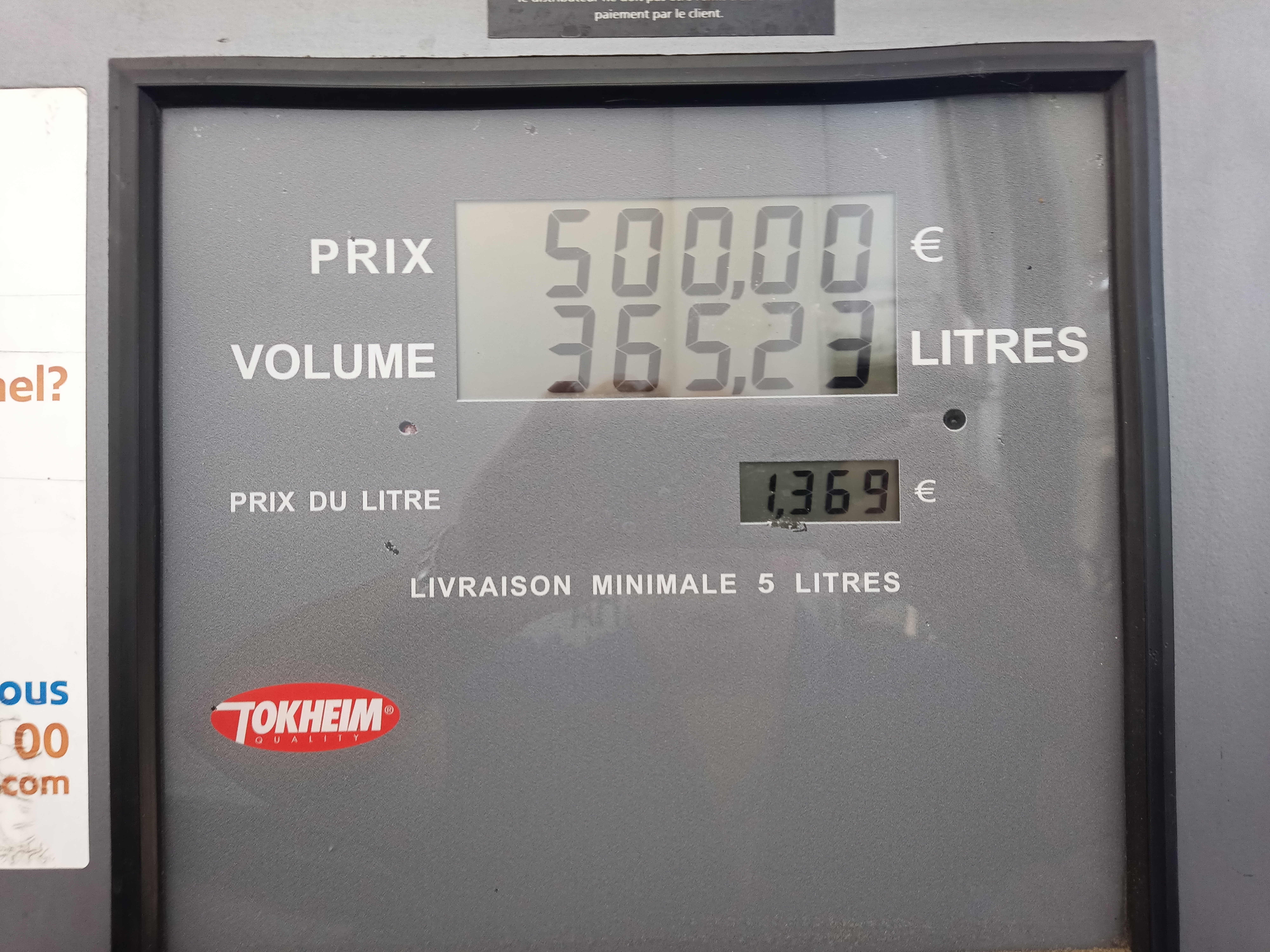 Photo n° 1 de l'avis de Valentin.o fait le 01/06/2021 à 06:29