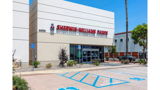 Paint Store «Sherwin-Williams Commercial Paint Store», reviews and photos, 6080 Miramar Rd #110, San Diego, CA 92121, USA