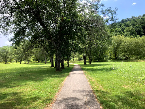 Beech Fork Fitness Trail