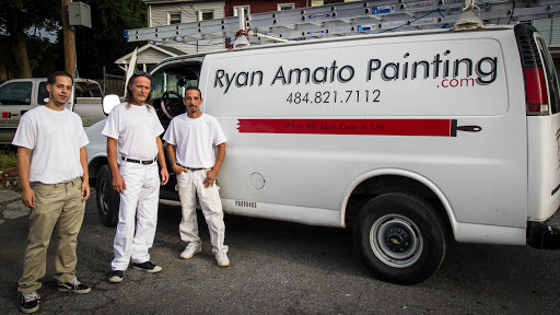 Painting «Ryan Amato Painting, llc», reviews and photos, 215 West Saint Joseph Street, Easton, PA 18042, USA