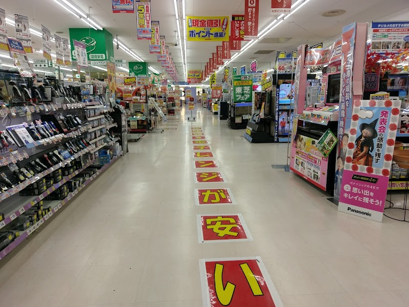 高蔵寺 ジョーシン