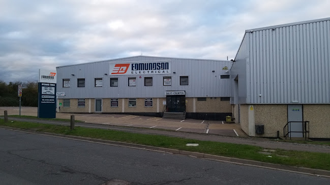 Reviews of Edmundson Electrical Ltd in Bedford - Electrician