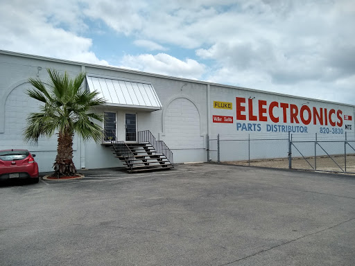 Intertex Electronics Inc, 1200 W Hildebrand Ave, San Antonio, TX 78201, USA, 