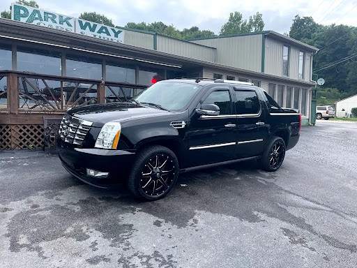 Parkway Auto Sales, 1774 S Main St, Morgantown, KY 42261, USA, 