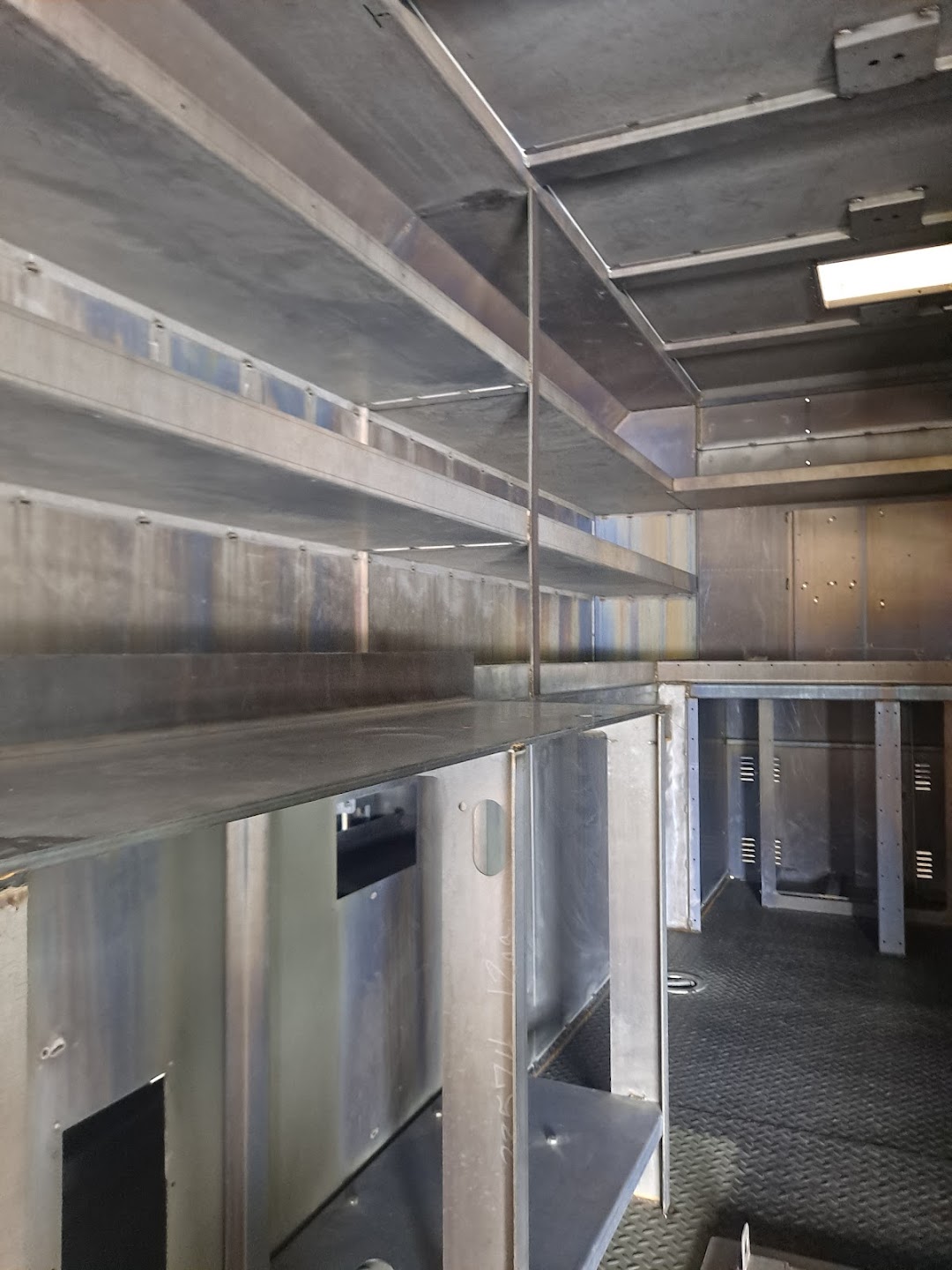 Monroe Custom Utility Bodies