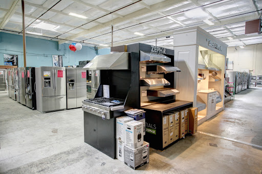 Appliance Store «Airport Home Appliance», reviews and photos, 2424 El Camino Real, Redwood City, CA 94063, USA