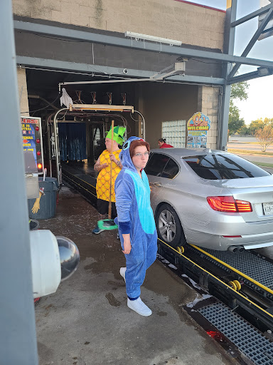 Car Wash «Jetwash Express Carwash», reviews and photos, 2121 N Belt Line Rd, Mesquite, TX 75150, USA