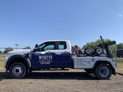 Wyatts Towing - Northern Colorado (Ft. Collins)