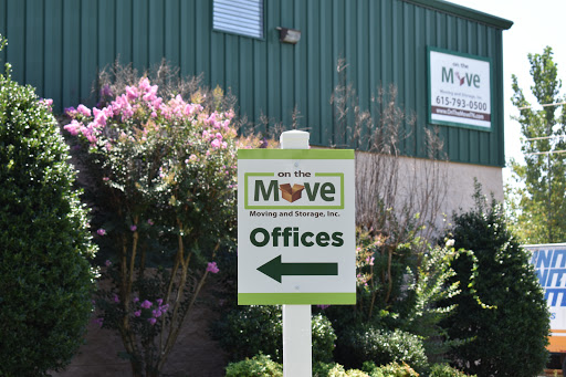 Moving and Storage Service «On the Move: Moving and Storage», reviews and photos, 129 Wheeler St, La Vergne, TN 37086, USA