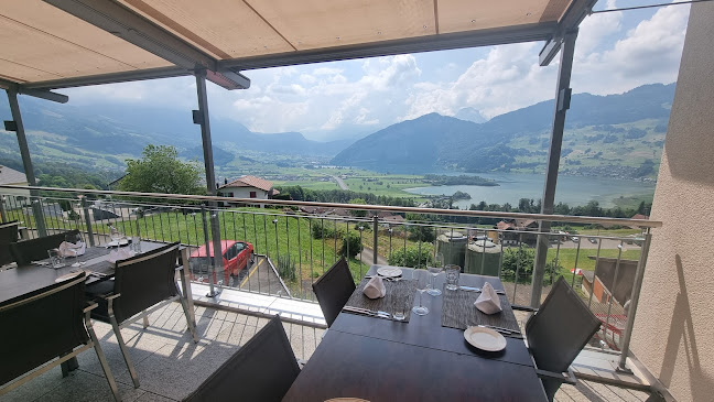 Rezensionen über Hirschen Steinerberg Familie Windlin in Arth - Restaurant