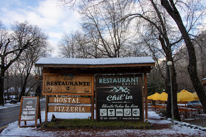 Chil´in - Hotel - Restaurante -Bar