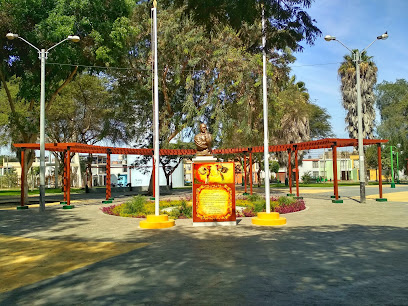 Parque Abraham Valdelomar
