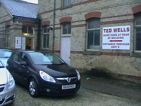Ted Wells Car Sales