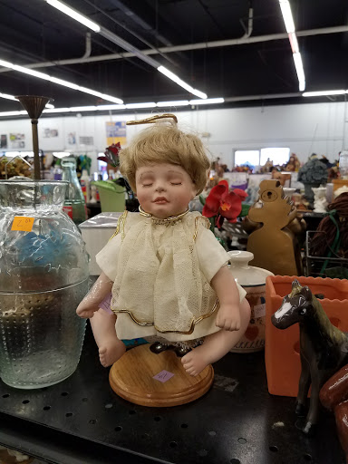 Thrift Store «Rescued Treasures», reviews and photos