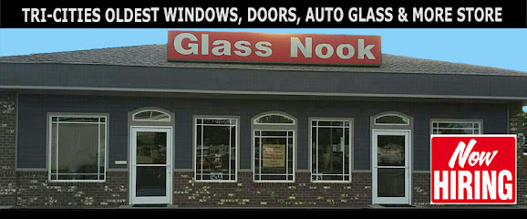 Glass Nook, Inc.