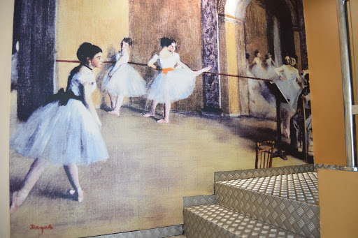 Escuela Ballet David Campos